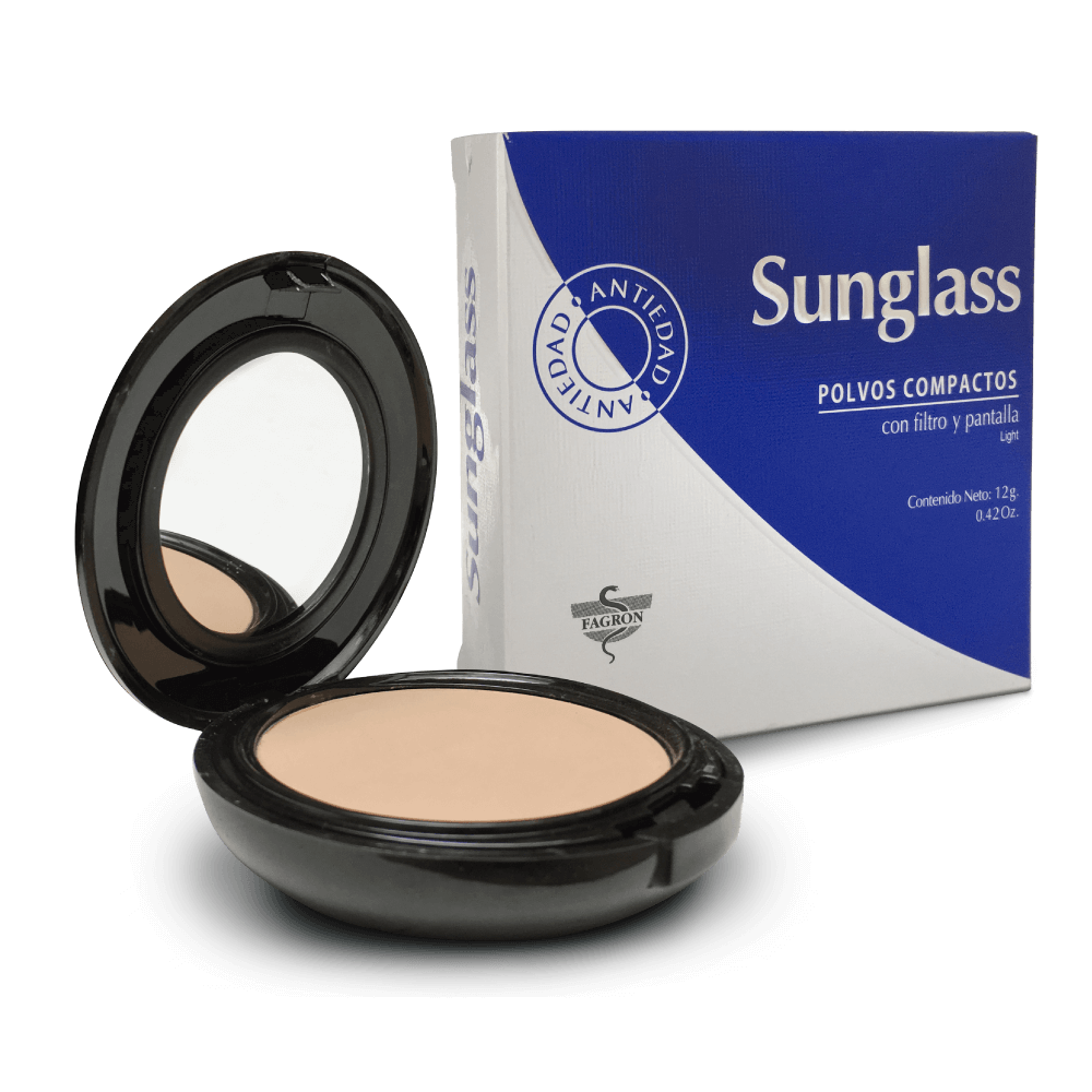 SUNGLASS POLVO COMPACTO LIGHT
