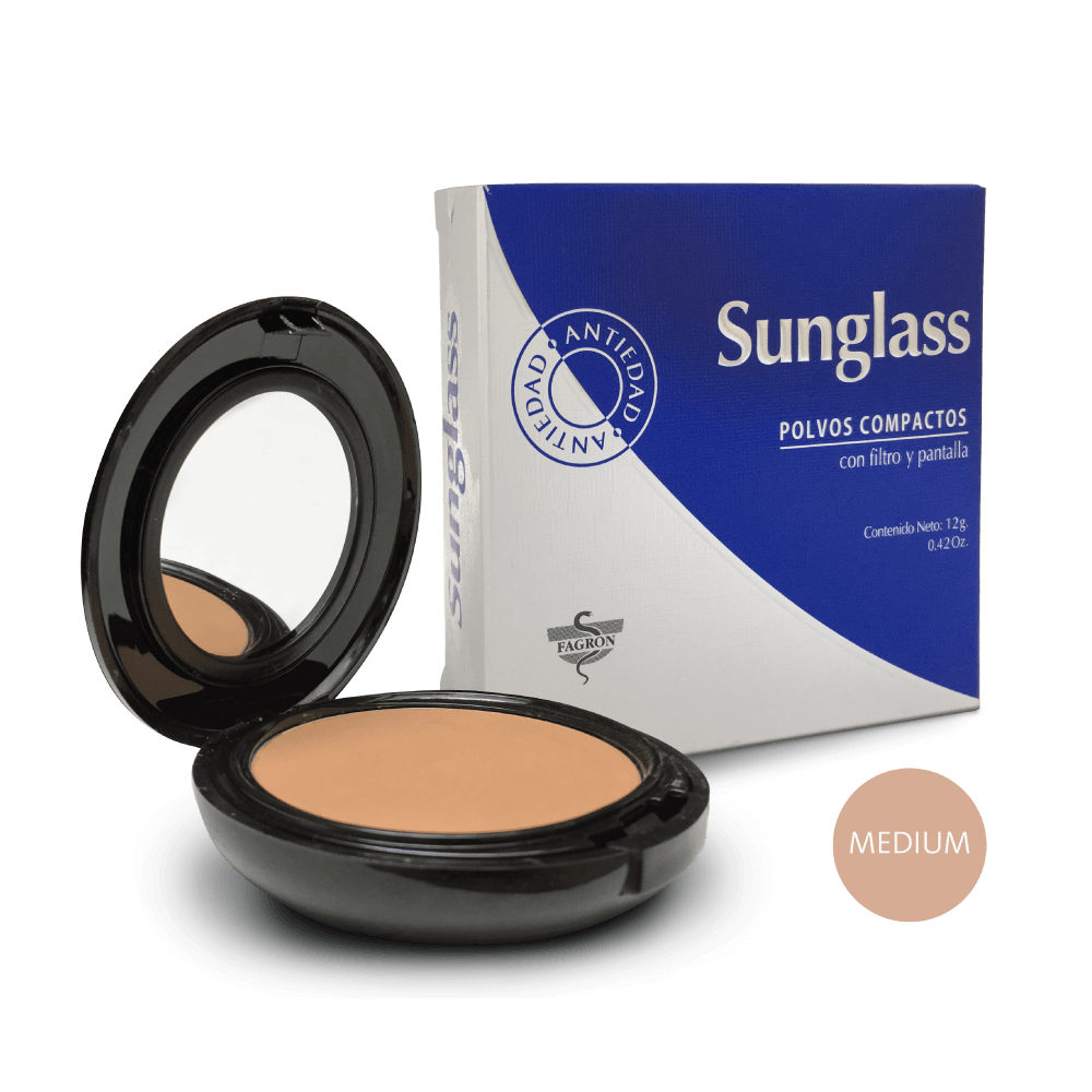 SUNGLASS POLVO COMPACT MEDIUM