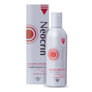 NEOCRIN CHAMPU ANTICAIDA DE PELO NORMAL A SECO