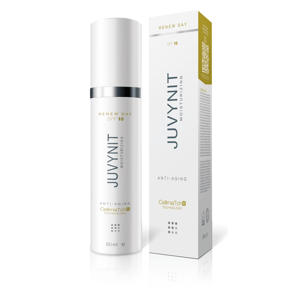 JUVYNIT RENEW MOISTURIZING DAY