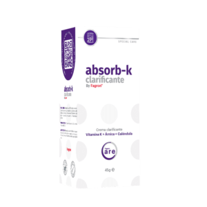 ABSORB-K RESOLUCION HEMATOMAS