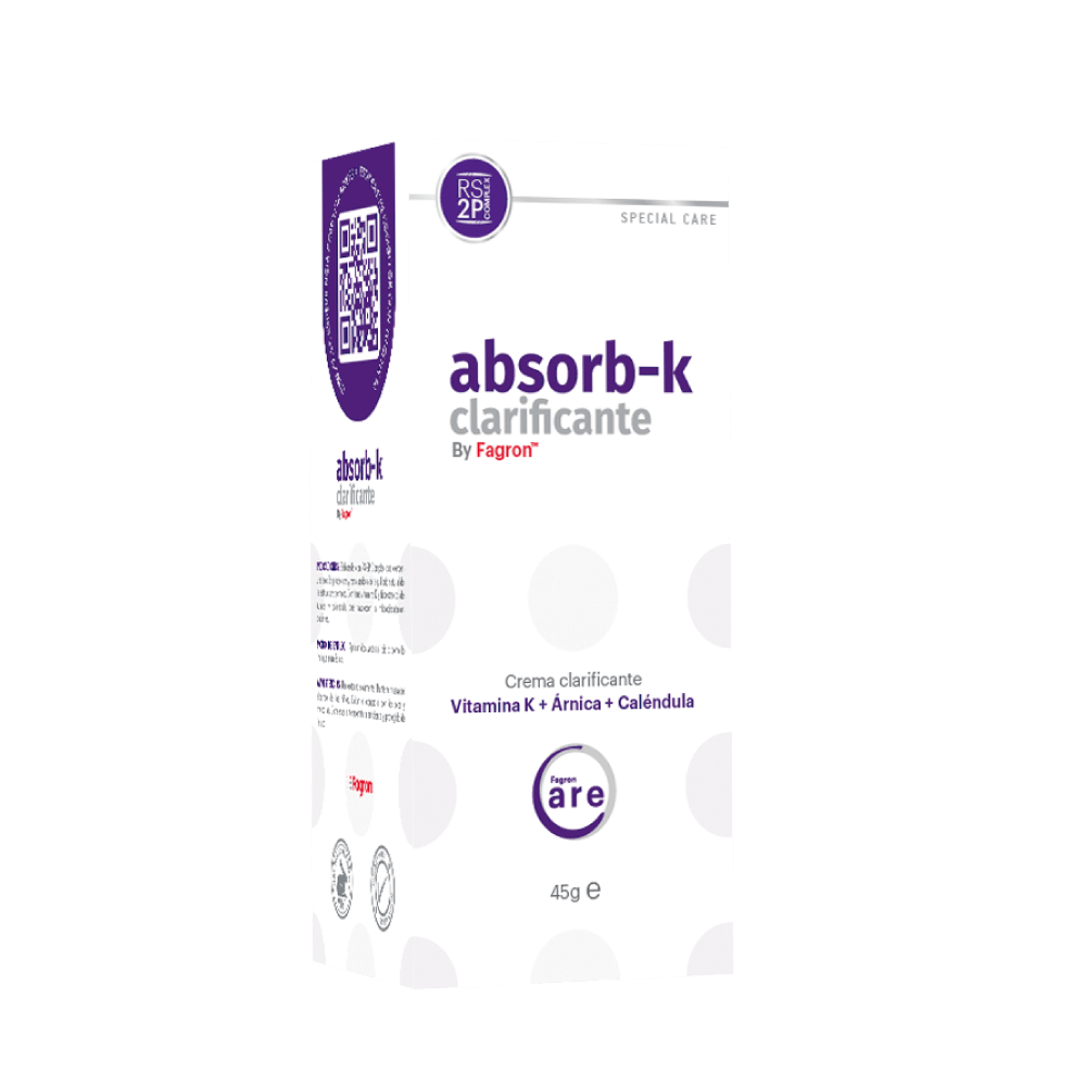 ABSORB-K RESOLUCION HEMATOMAS