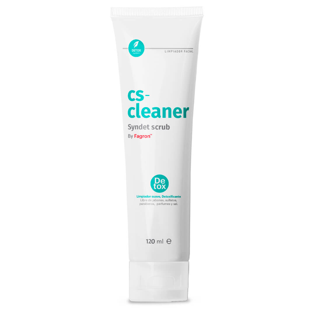 CS-SYNDET Scrub 120ml