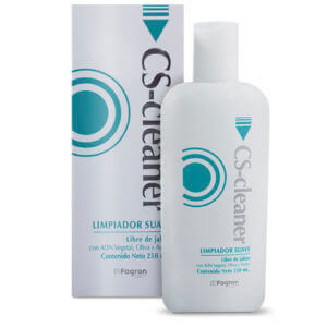 CS-CLEANER LIMPIADOR SUAVE