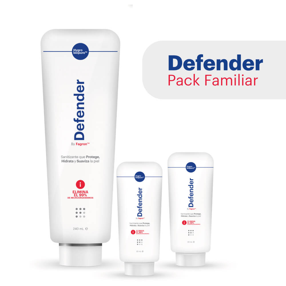 DEFENDER Pack Familiar