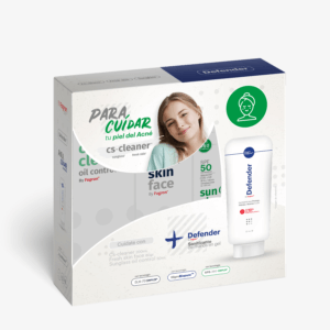 KIT ANTIACNÉ + Defender