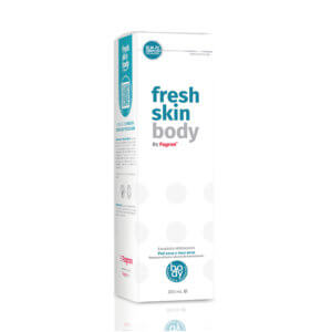 FRESH SKIN BODY X 250 ML