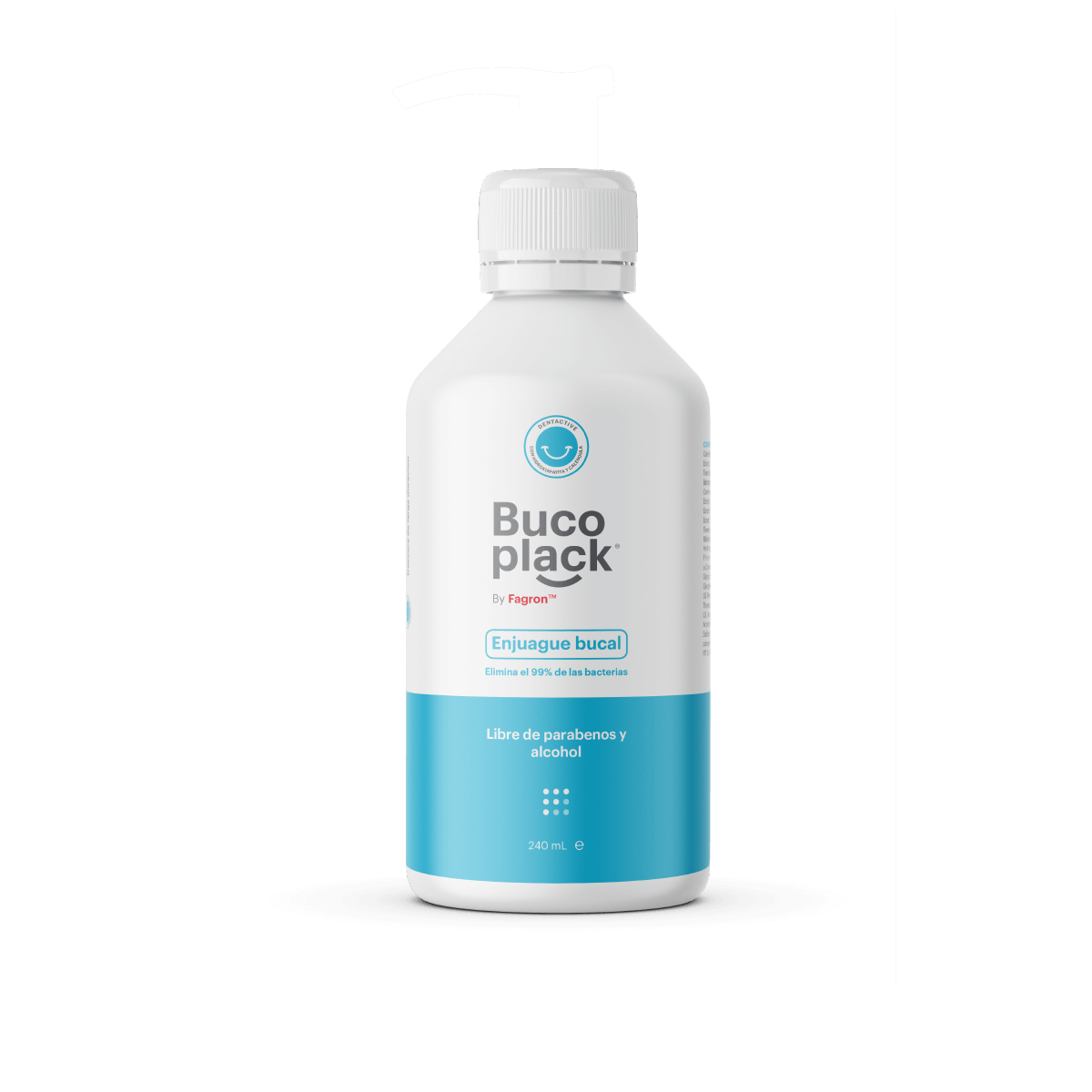 Buco Plack Enjuague Bucal