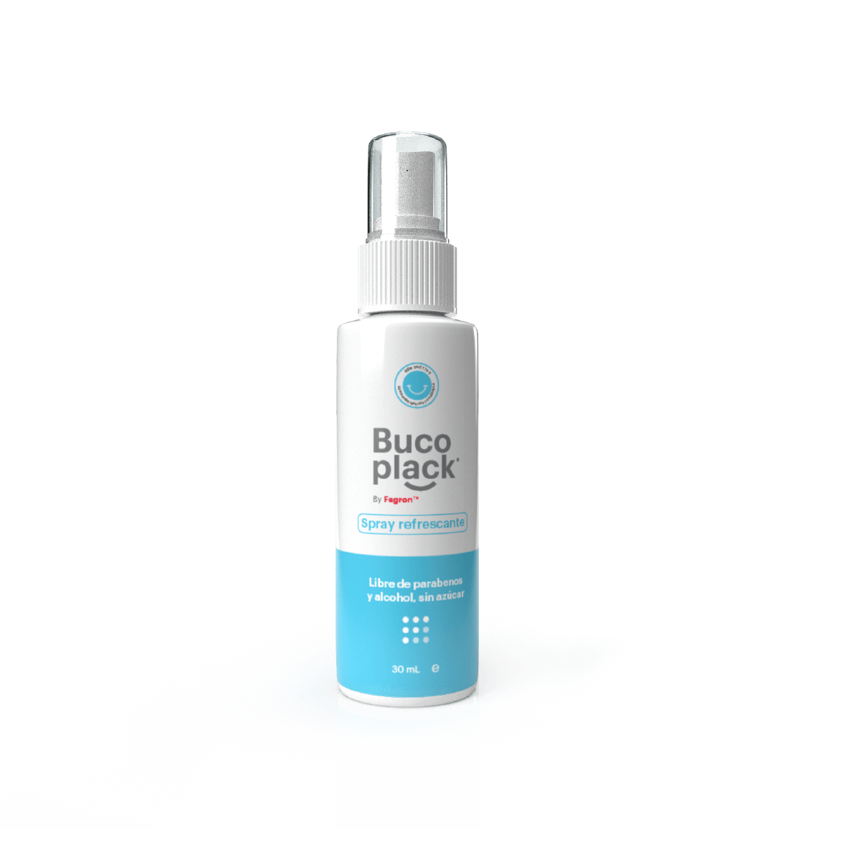 Buco Plack Spray Bucal