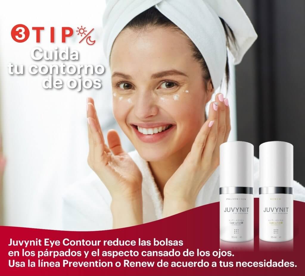 3 Contorno de ojos